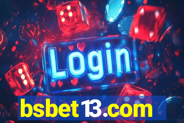 bsbet13.com