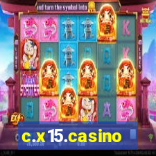 c.x15.casino