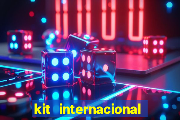 kit internacional fts 2024