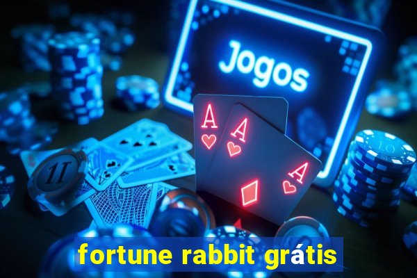 fortune rabbit grátis