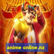 anime online.nz