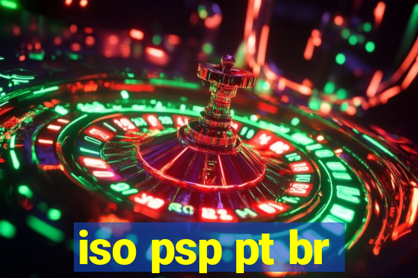 iso psp pt br