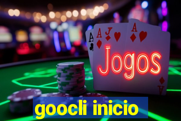 goocli inicio