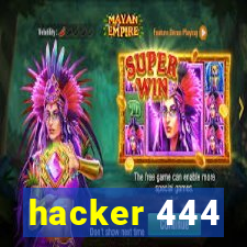 hacker 444