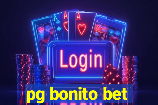 pg bonito bet