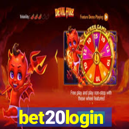 bet20login