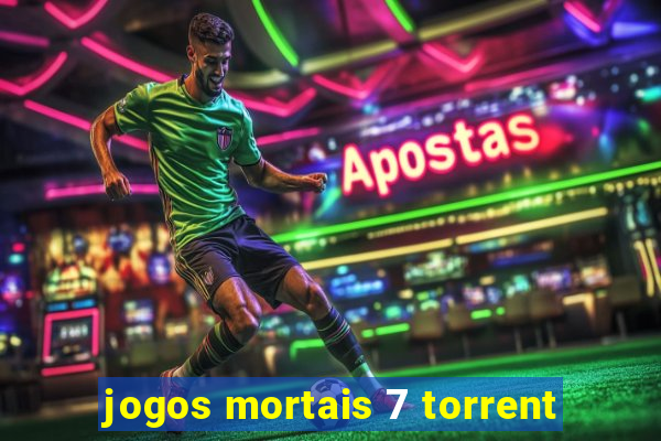 jogos mortais 7 torrent