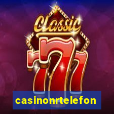 casinonrtelefon