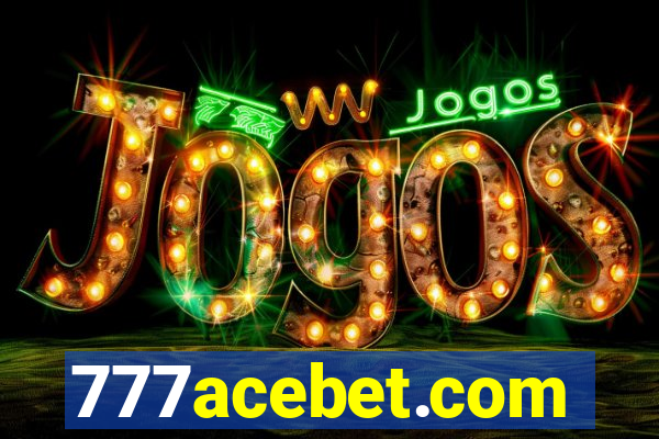 777acebet.com