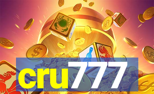 cru777