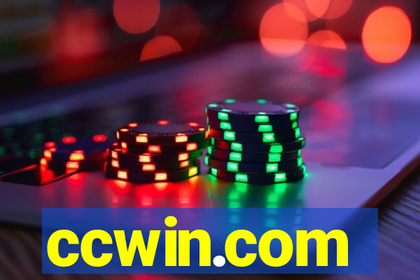 ccwin.com