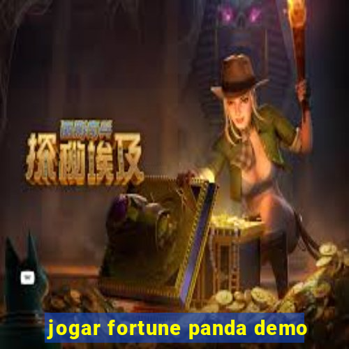 jogar fortune panda demo