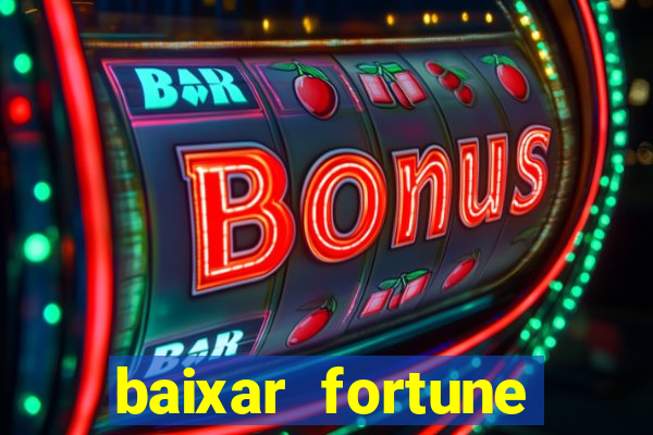 baixar fortune tiger para android