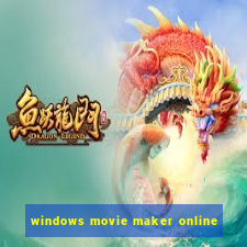 windows movie maker online