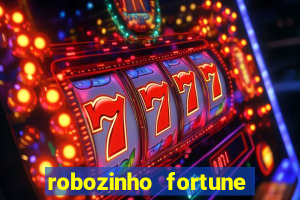 robozinho fortune tiger grátis