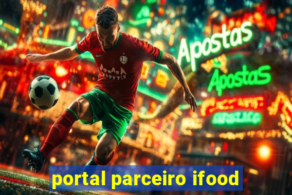 portal parceiro ifood