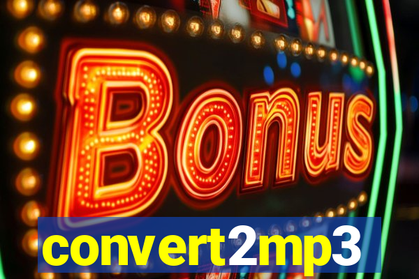 convert2mp3