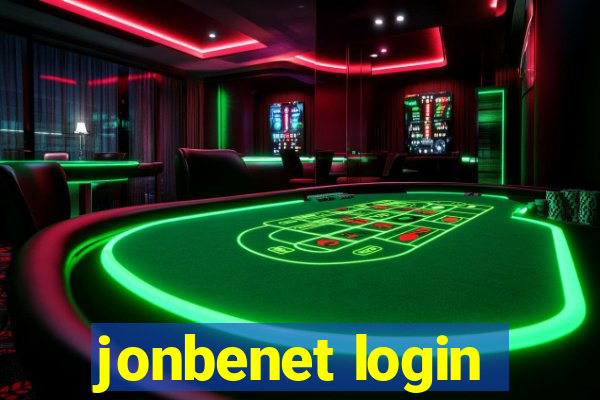 jonbenet login