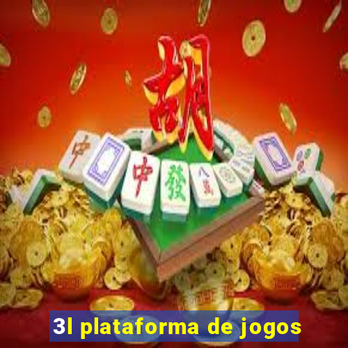 3l plataforma de jogos