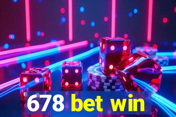 678 bet win