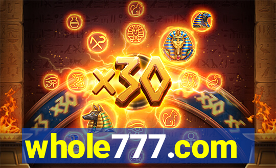 whole777.com