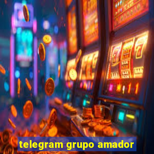 telegram grupo amador