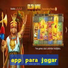 app para jogar jogo do bicho