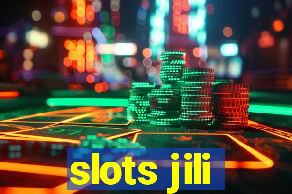 slots jili