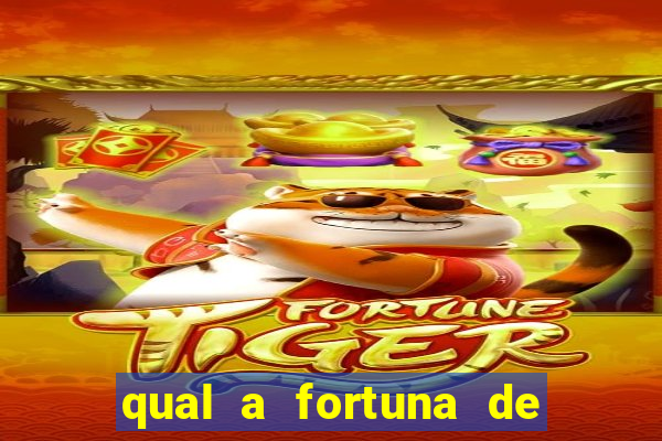 qual a fortuna de eduardo costa