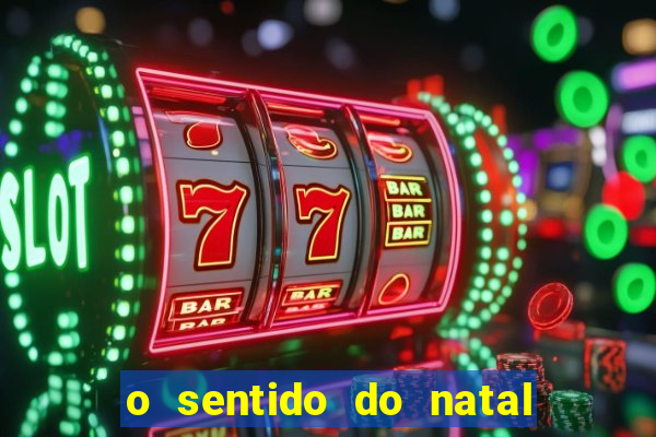 o sentido do natal - turma do printy