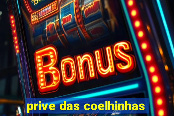 prive das coelhinhas