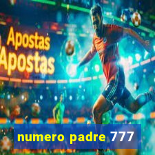 numero padre 777