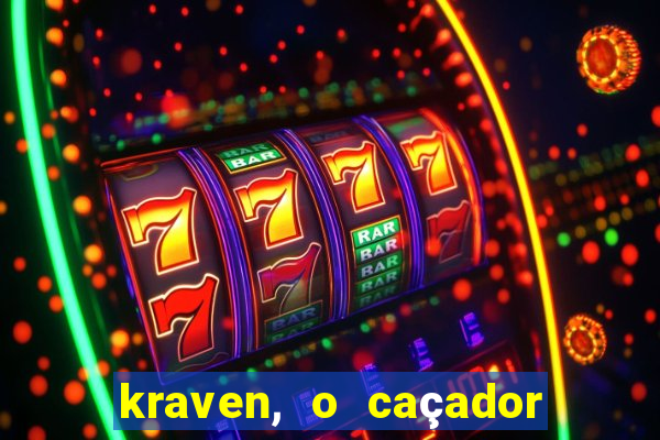 kraven, o caçador filme completo dublado