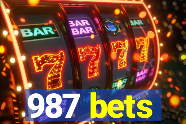 987 bets