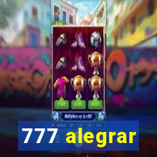 777 alegrar