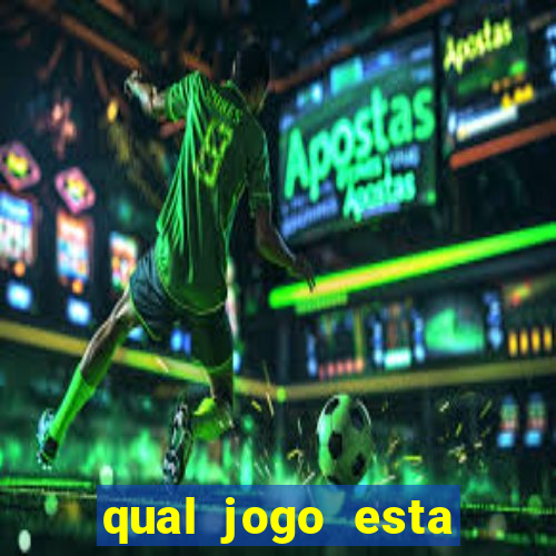 qual jogo esta pagando agora pg