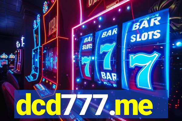 dcd777.me