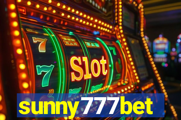 sunny777bet