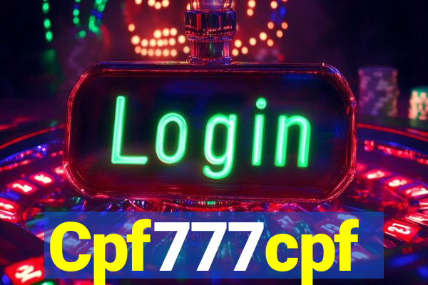 Cpf777cpf