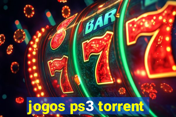 jogos ps3 torrent