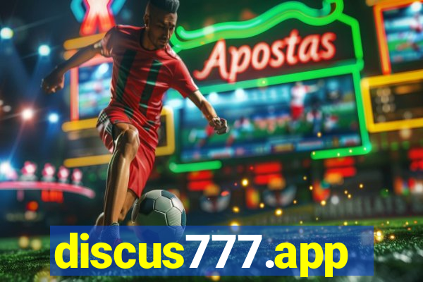 discus777.app