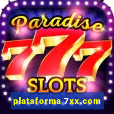 plataforma 7xx.com