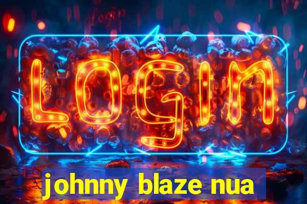 johnny blaze nua