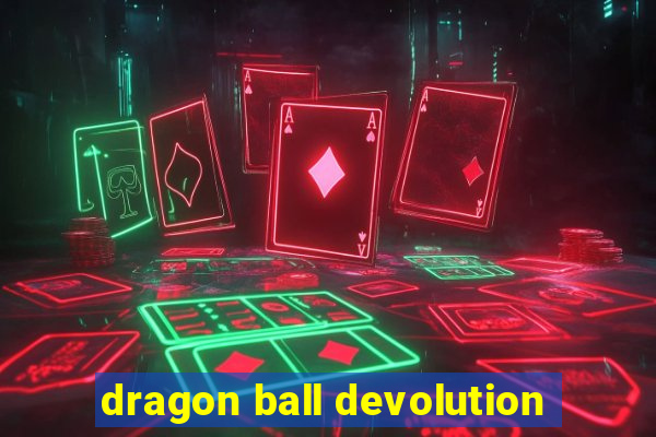 dragon ball devolution