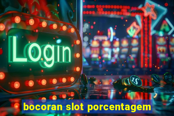 bocoran slot porcentagem