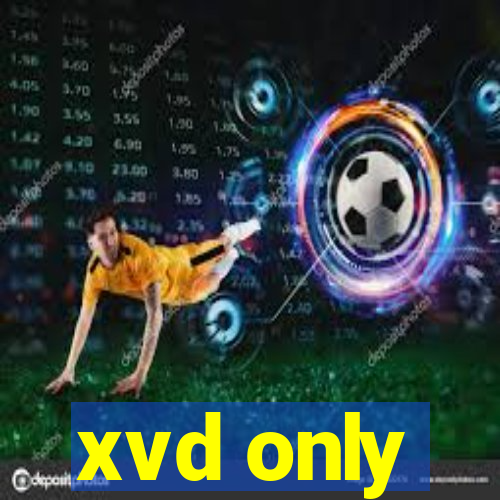 xvd only