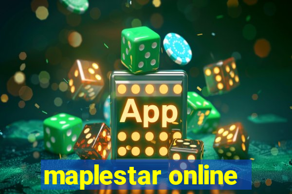 maplestar online