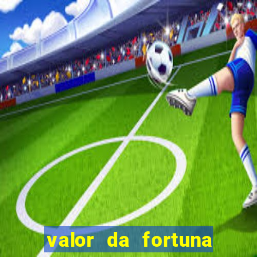 valor da fortuna de eduardo costa