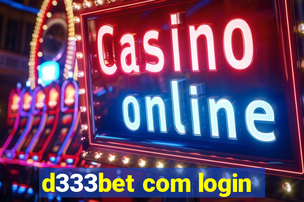 d333bet com login