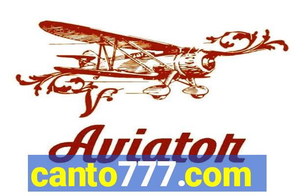 canto777.com